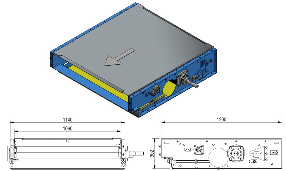Baggage Handling Systems